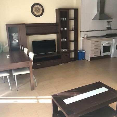Apartamento La Paloma Las Navas Del Marques Ngoại thất bức ảnh