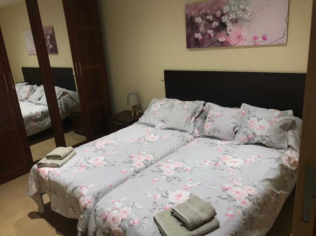 Apartamento La Paloma Las Navas Del Marques Ngoại thất bức ảnh