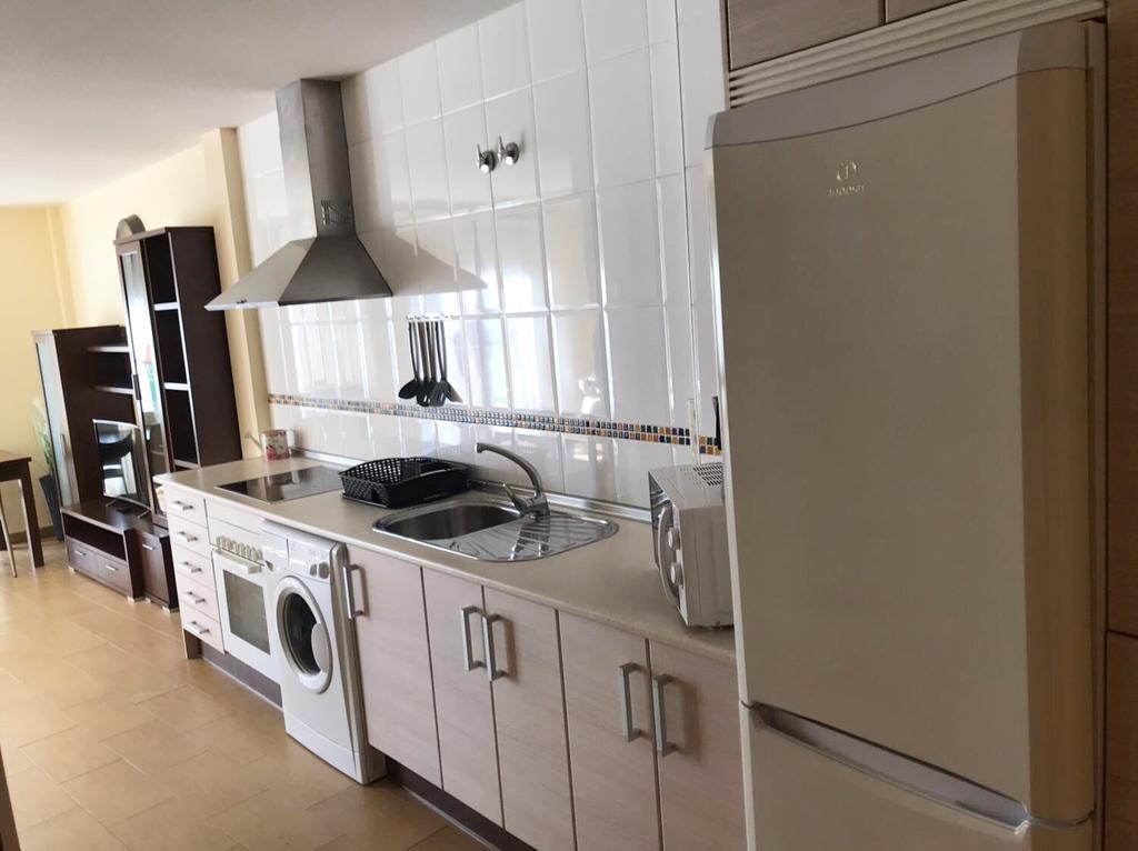 Apartamento La Paloma Las Navas Del Marques Ngoại thất bức ảnh