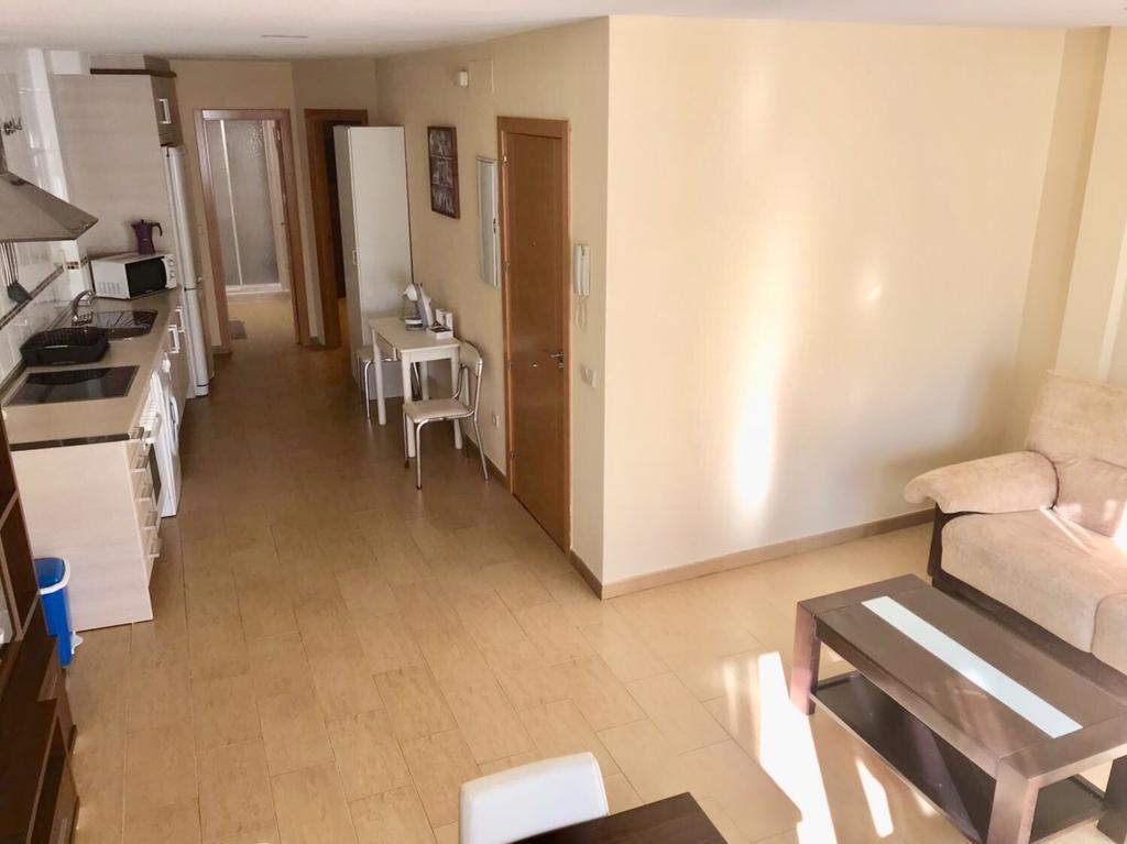 Apartamento La Paloma Las Navas Del Marques Ngoại thất bức ảnh