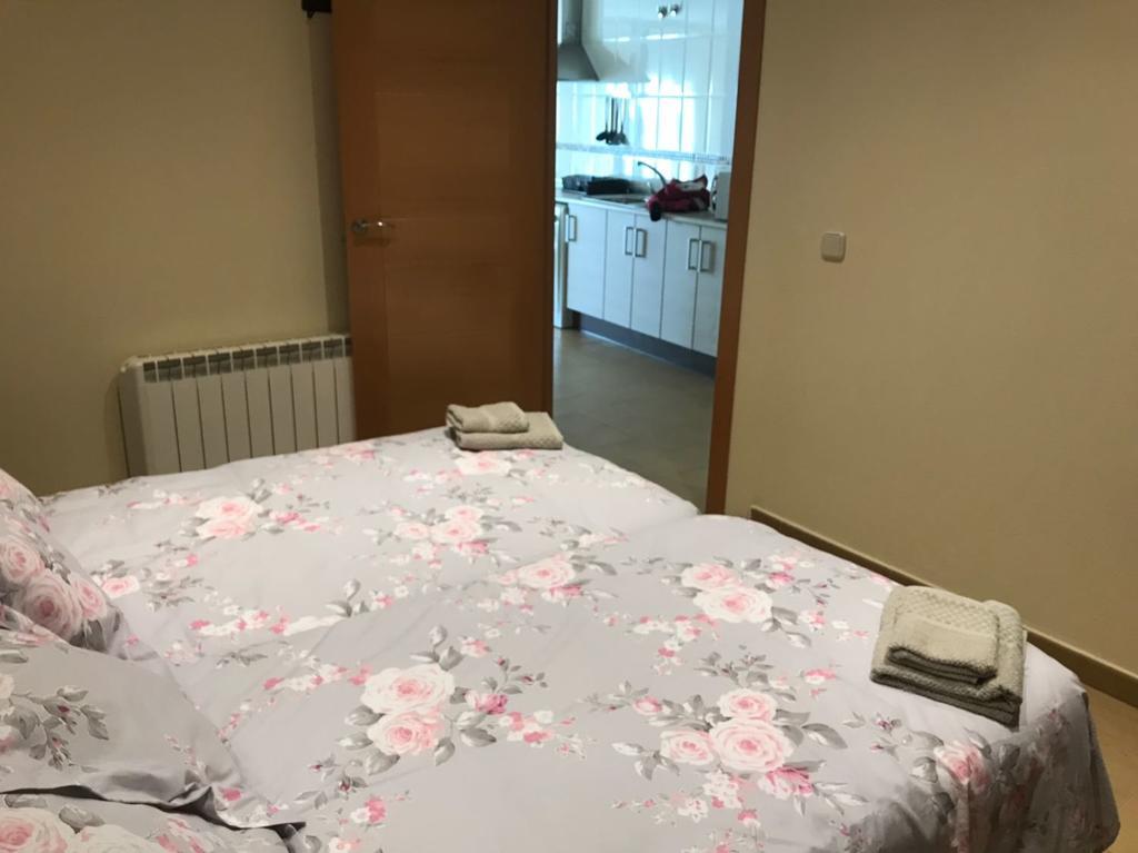 Apartamento La Paloma Las Navas Del Marques Ngoại thất bức ảnh