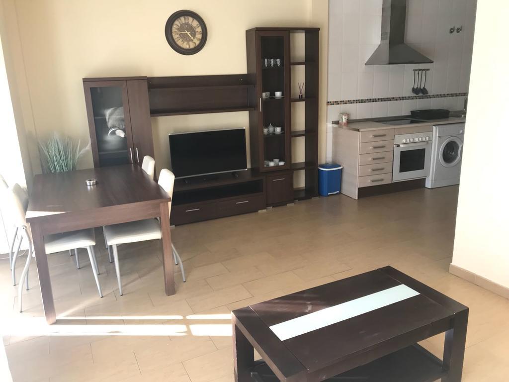Apartamento La Paloma Las Navas Del Marques Ngoại thất bức ảnh