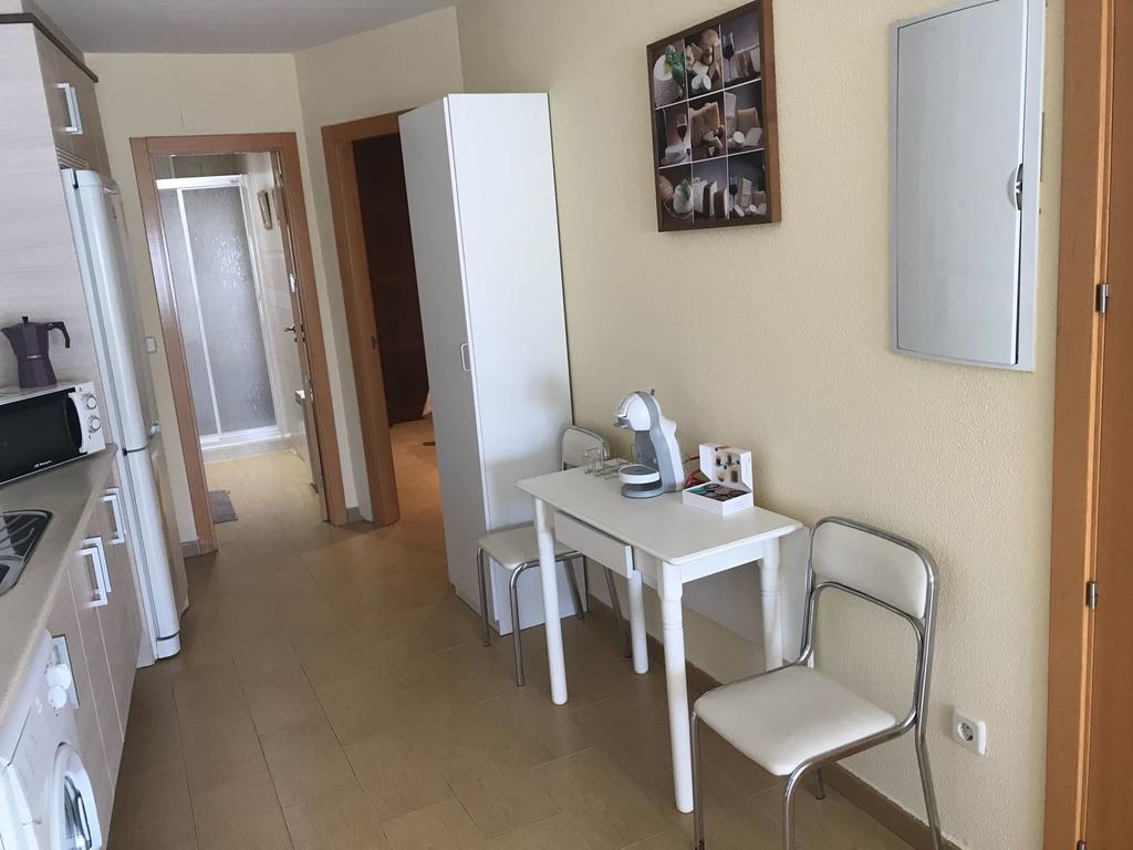Apartamento La Paloma Las Navas Del Marques Ngoại thất bức ảnh