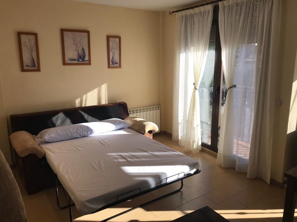 Apartamento La Paloma Las Navas Del Marques Ngoại thất bức ảnh