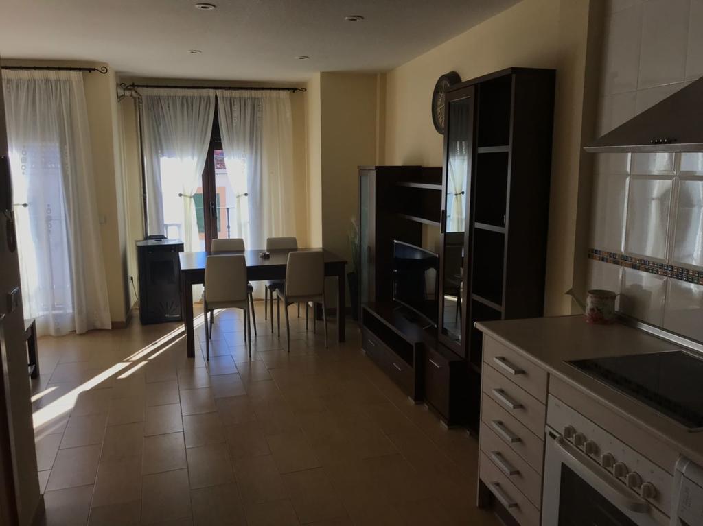 Apartamento La Paloma Las Navas Del Marques Ngoại thất bức ảnh