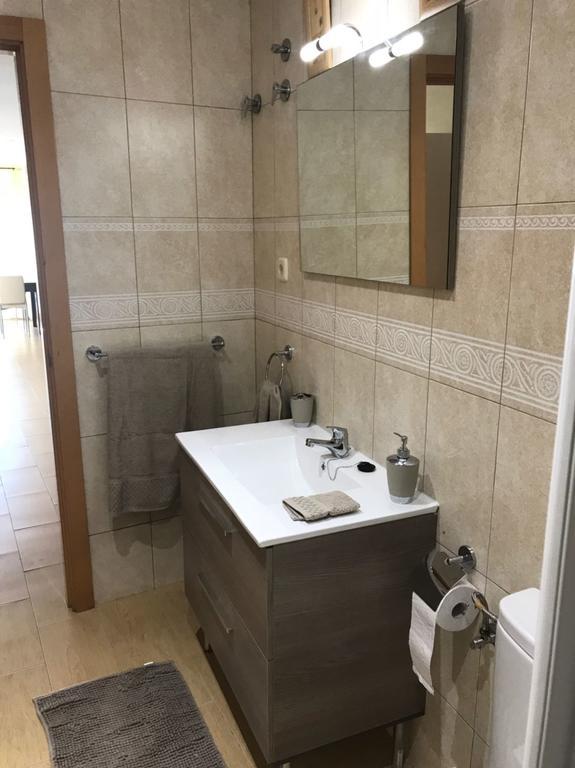Apartamento La Paloma Las Navas Del Marques Ngoại thất bức ảnh