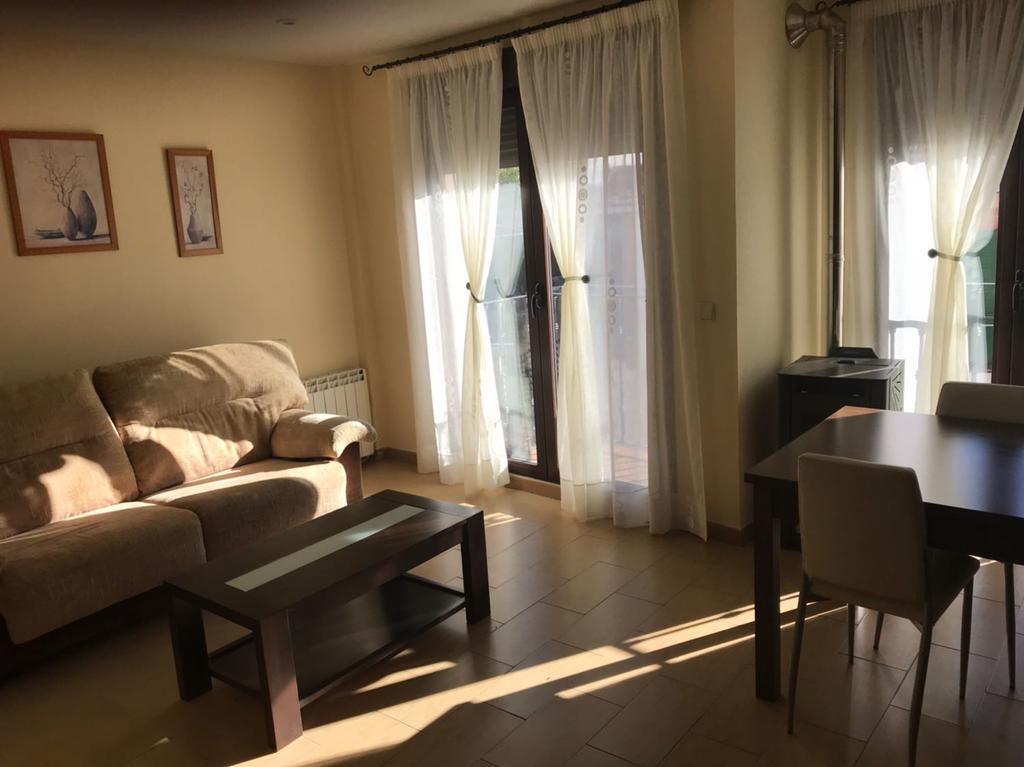 Apartamento La Paloma Las Navas Del Marques Ngoại thất bức ảnh