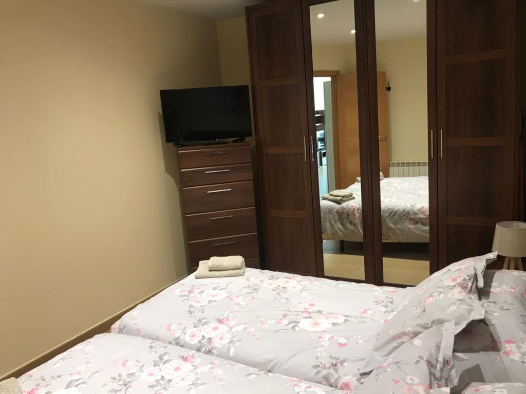 Apartamento La Paloma Las Navas Del Marques Ngoại thất bức ảnh
